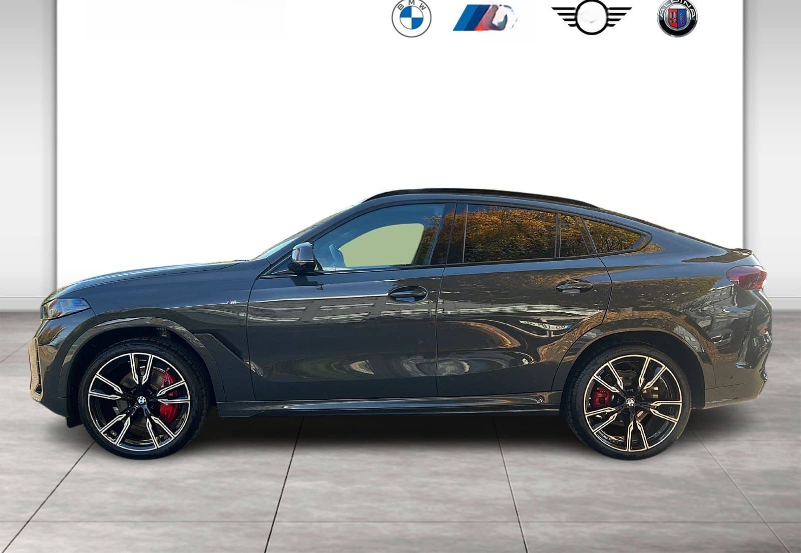 BMW X6 xDrive40d M Sport Gestiksteuerung HK HiFi foto 3