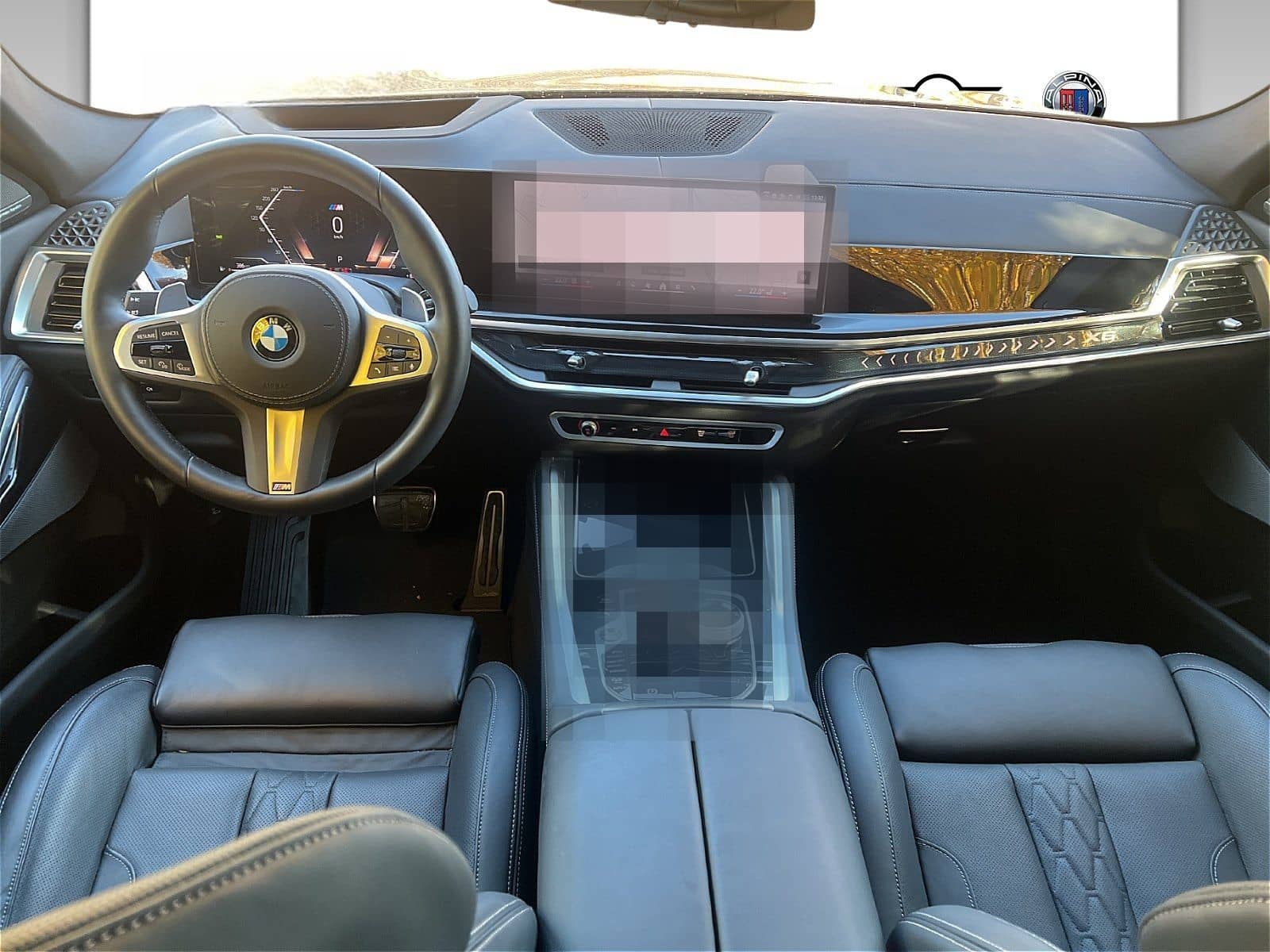 BMW X6 xDrive40d M Sport Gestiksteuerung HK HiFi foto 7