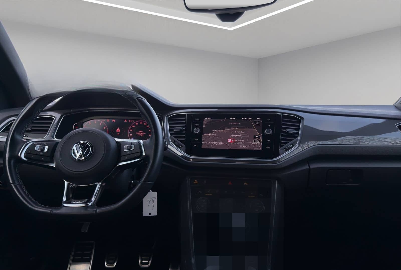 Volkswagen T-Roc 1.5 TSI R-Line*19*ACC*BEATS*NAVI* foto 15