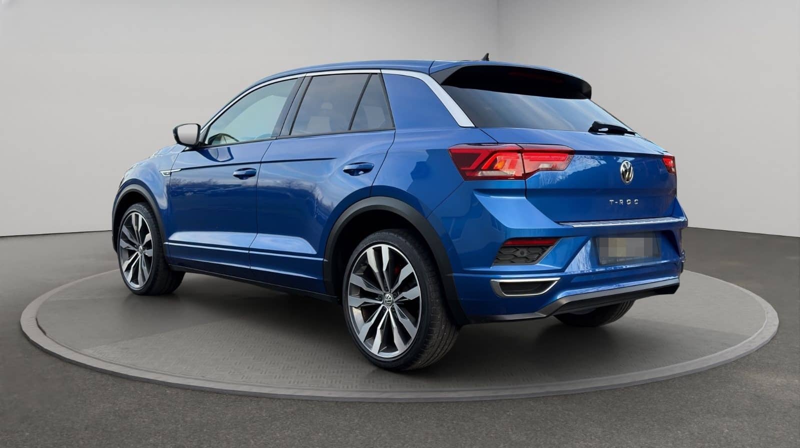 Volkswagen T-Roc 1.5 TSI R-Line*19*ACC*BEATS*NAVI* foto 5