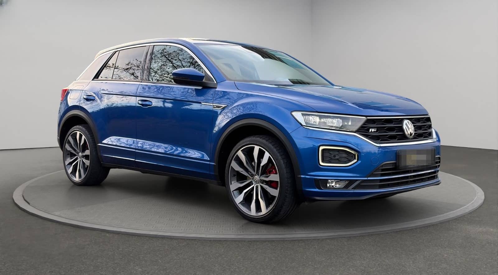 Volkswagen T-Roc 1.5 TSI R-Line*19*ACC*BEATS*NAVI* foto 6