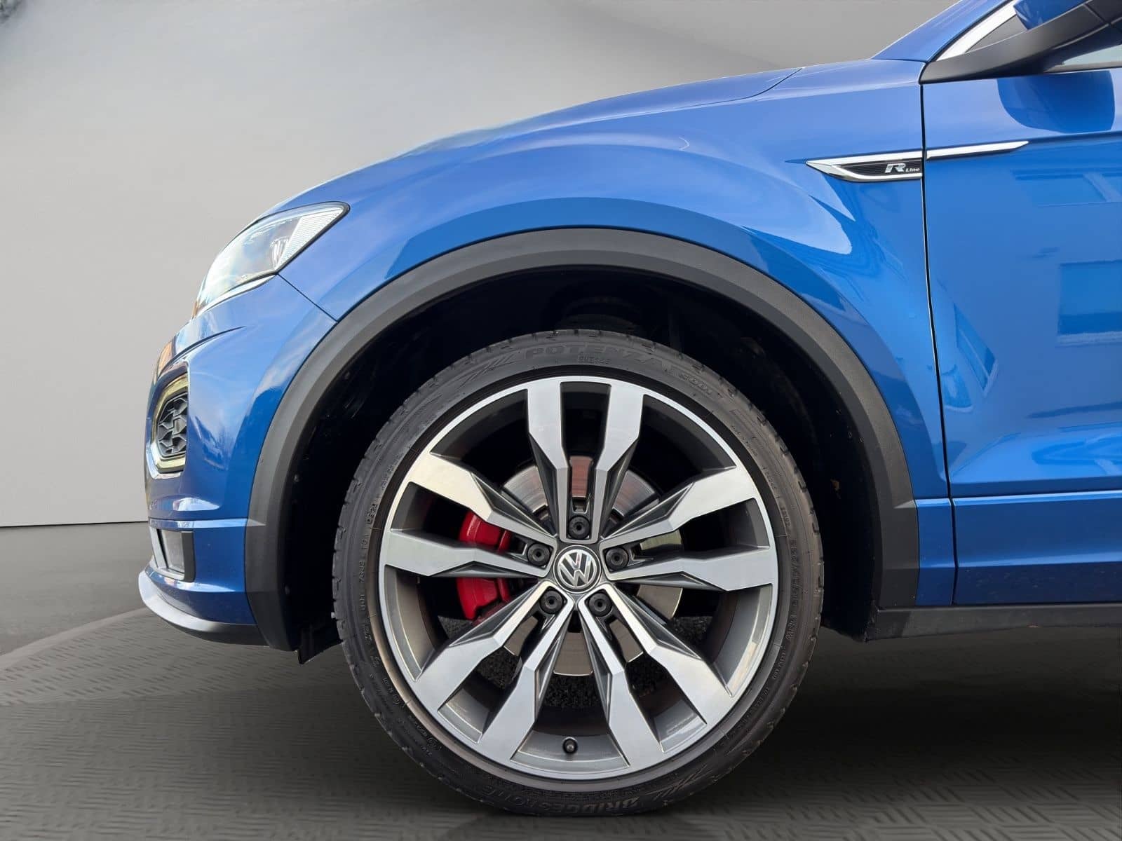 Volkswagen T-Roc 1.5 TSI R-Line*19*ACC*BEATS*NAVI* foto 9