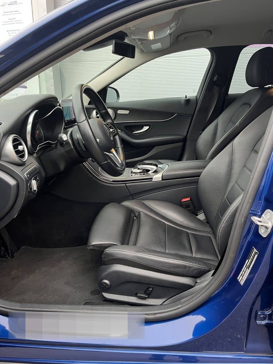 Mercedes-Benz C 400 T 4M*BURMESTER*Business*LED*DAB*AHK*3,99% foto 19