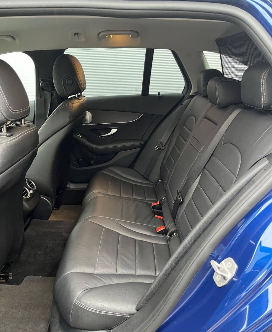 Mercedes-Benz C 400 T 4M*BURMESTER*Business*LED*DAB*AHK*3,99% foto 20