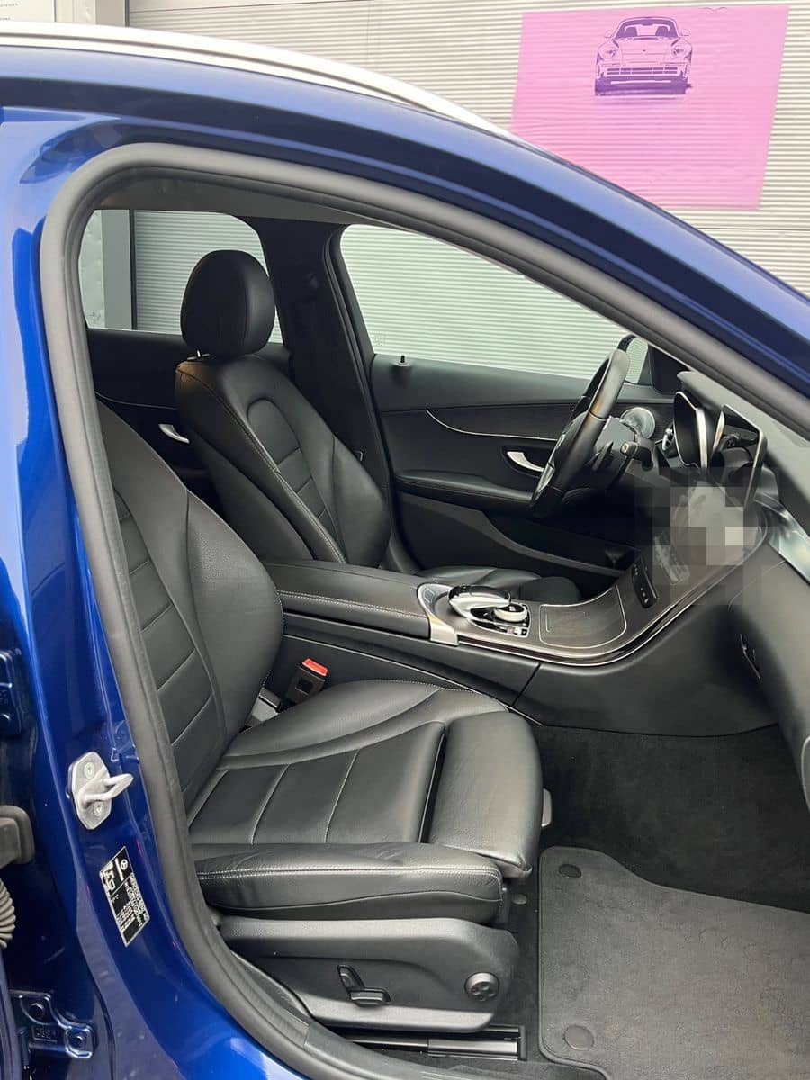 Mercedes-Benz C 400 T 4M*BURMESTER*Business*LED*DAB*AHK*3,99% foto 22