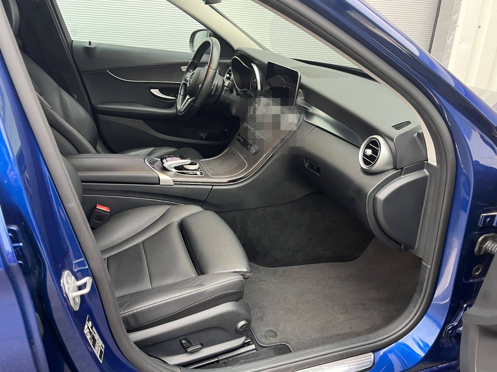 Mercedes-Benz C 400 T 4M*BURMESTER*Business*LED*DAB*AHK*3,99% foto 23