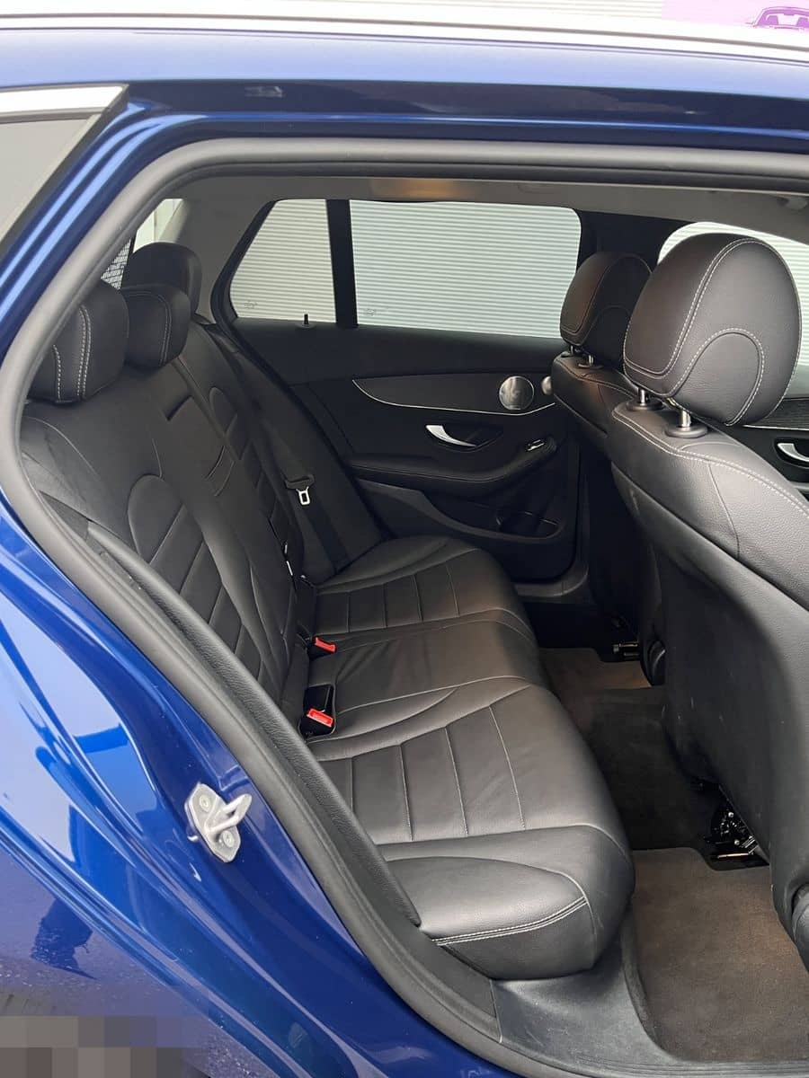 Mercedes-Benz C 400 T 4M*BURMESTER*Business*LED*DAB*AHK*3,99% foto 24