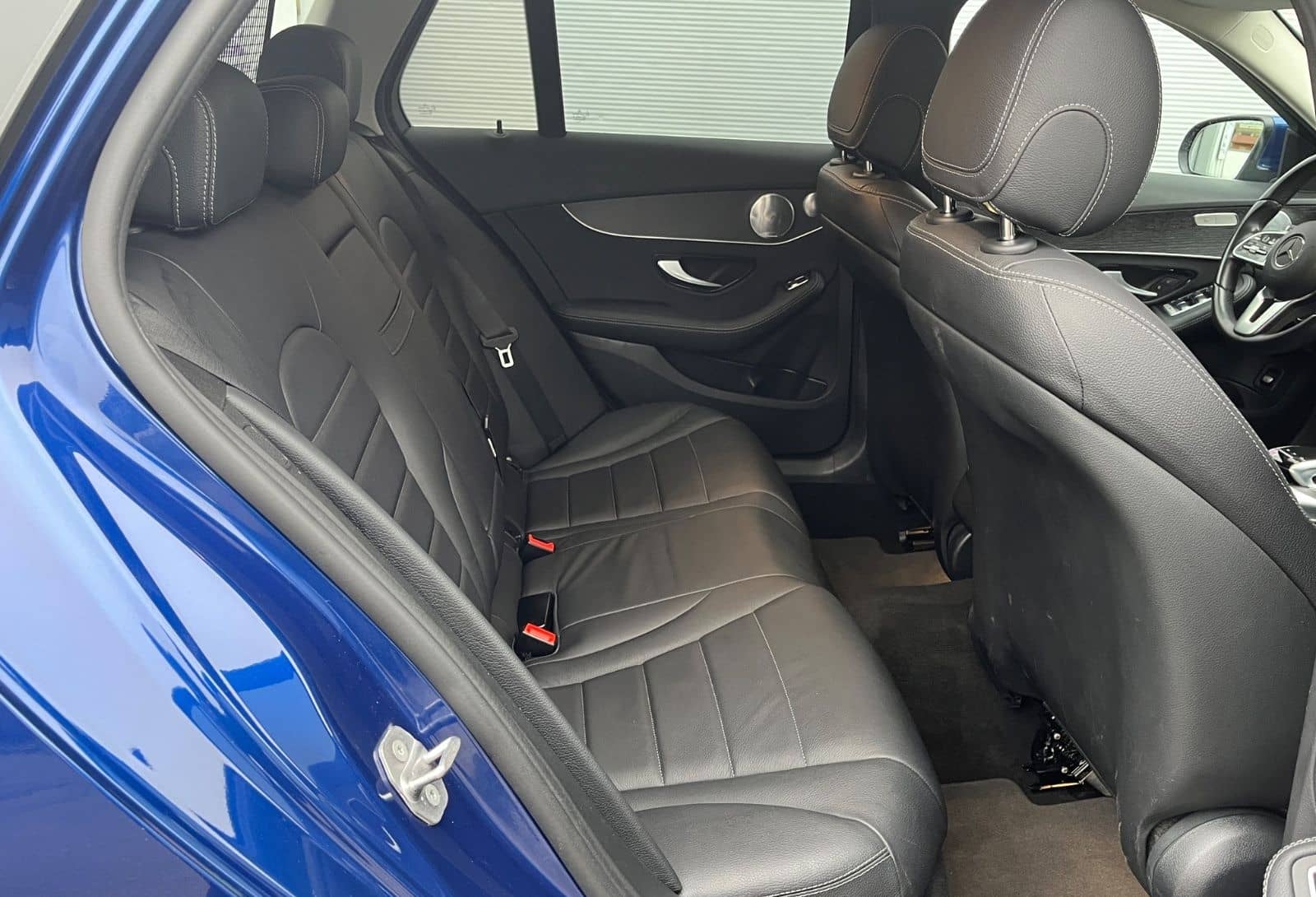 Mercedes-Benz C 400 T 4M*BURMESTER*Business*LED*DAB*AHK*3,99% foto 25