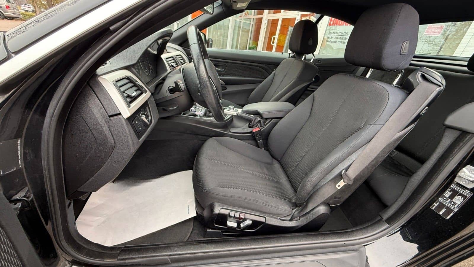 BMW 420i Cabrio /Navi/Bi Xenon foto 11