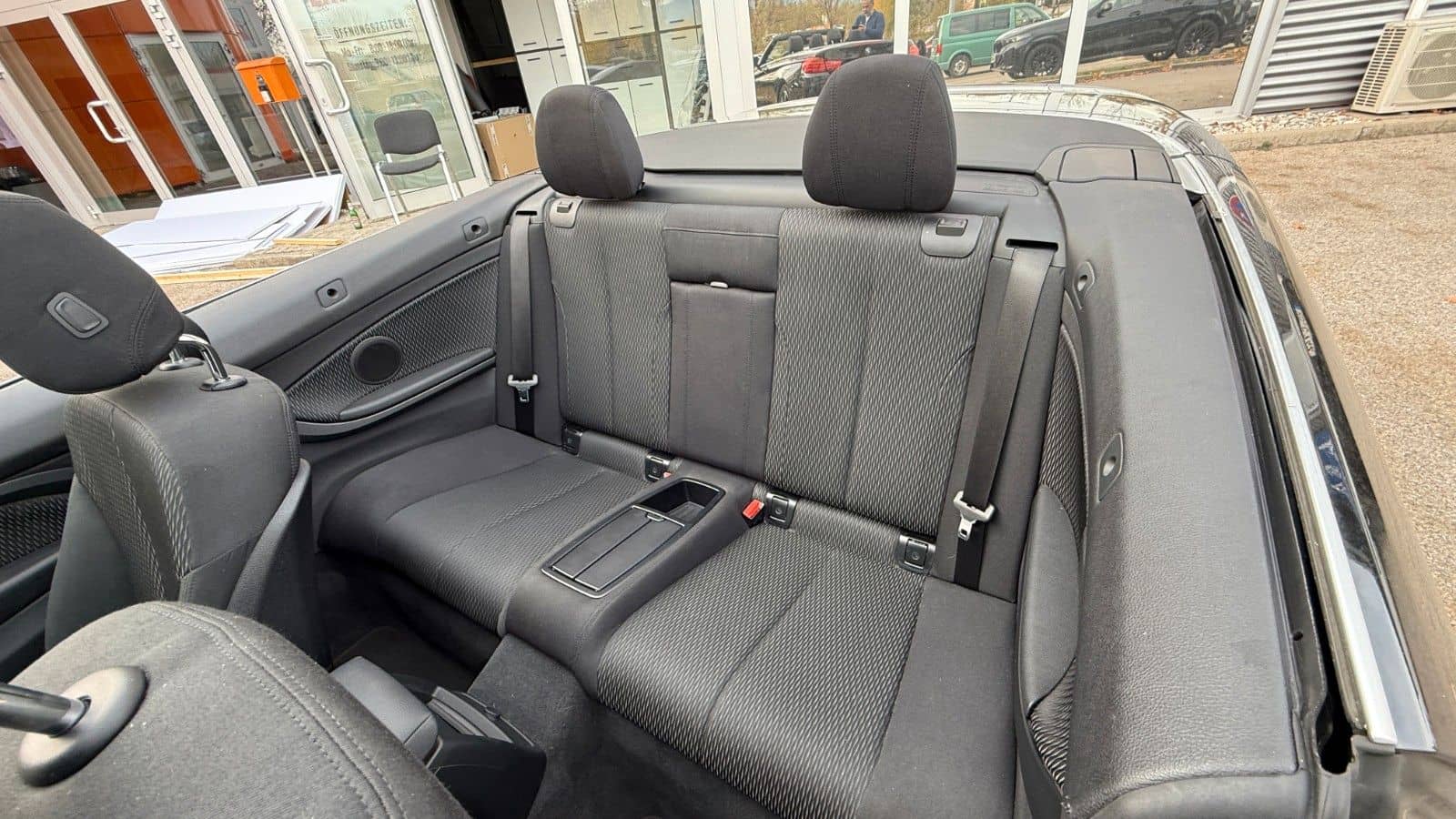 BMW 420i Cabrio /Navi/Bi Xenon foto 15