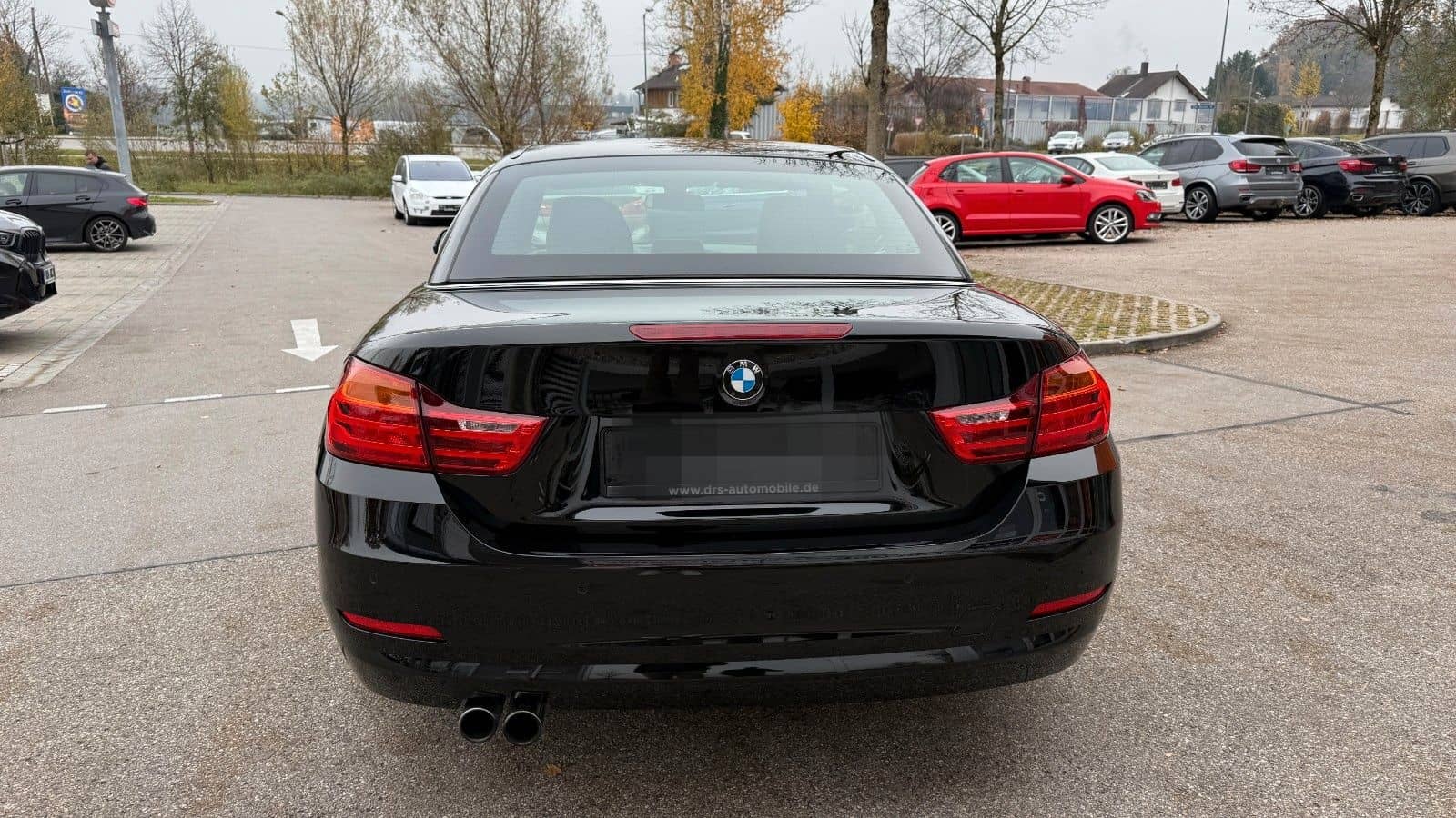 BMW 420i Cabrio /Navi/Bi Xenon foto 5