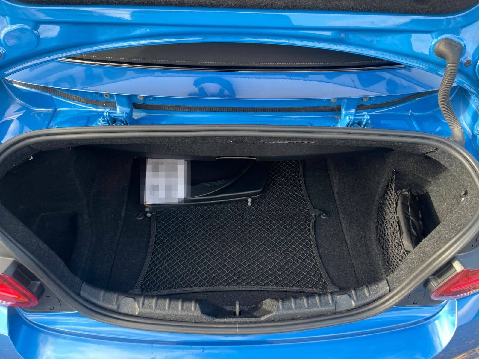 BMW Cabrio 220 d M Sport PDC/NAVI/LED foto 16