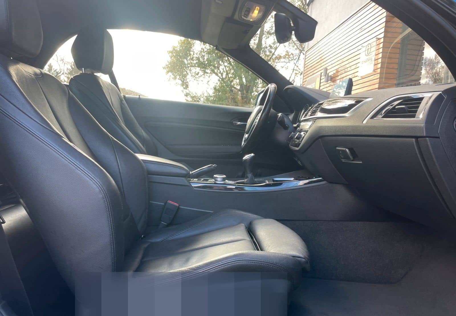 BMW Cabrio 220 d M Sport PDC/NAVI/LED foto 19