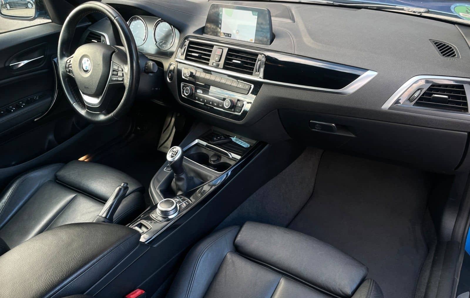 BMW Cabrio 220 d M Sport PDC/NAVI/LED foto 21