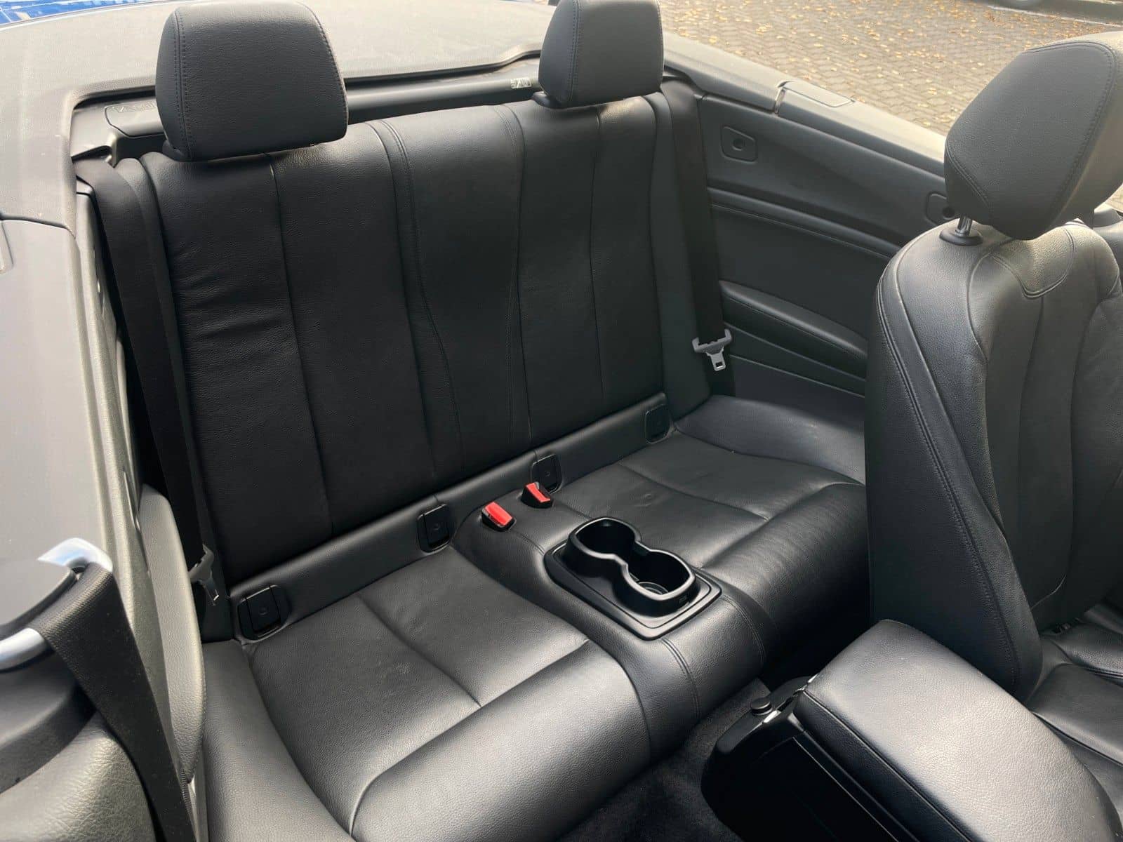 BMW Cabrio 220 d M Sport PDC/NAVI/LED foto 22