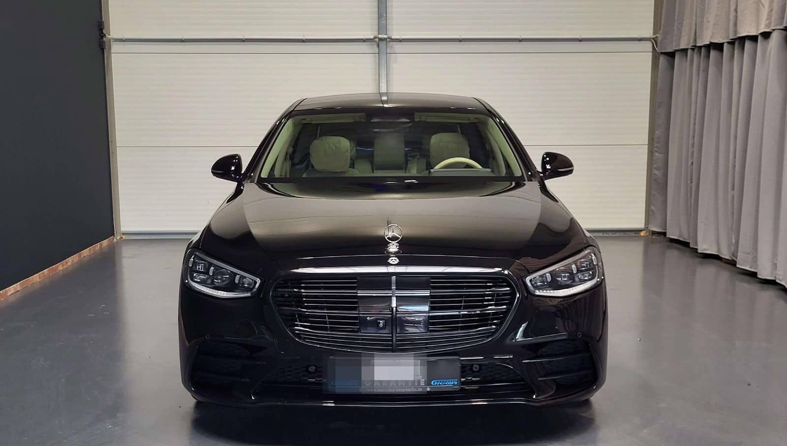 Mercedes-Benz S 400d Lang 4Matic AMG *TOP Ausstattung* foto 2