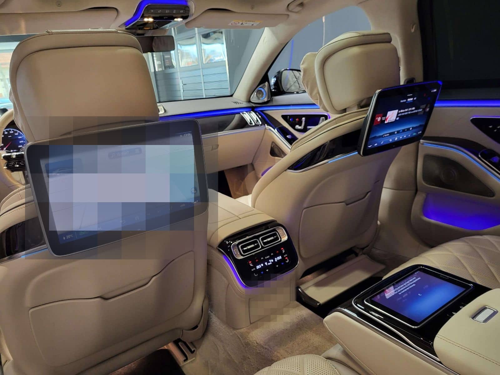 Mercedes-Benz S 400d Lang 4Matic AMG *TOP Ausstattung* foto 11