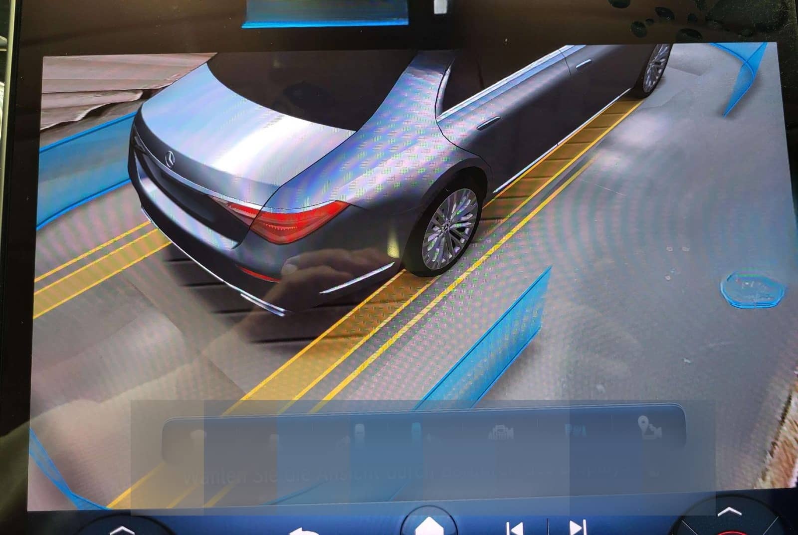 Mercedes-Benz S 400d Lang 4Matic AMG *TOP Ausstattung* foto 18