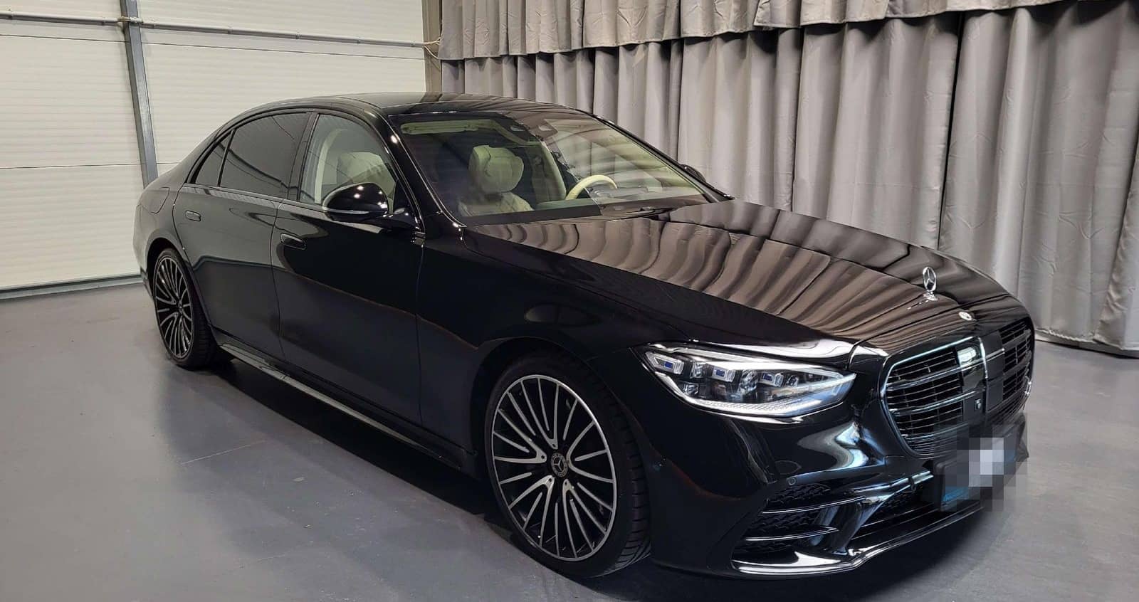 Mercedes-Benz S 400d Lang 4Matic AMG *TOP Ausstattung* foto 3