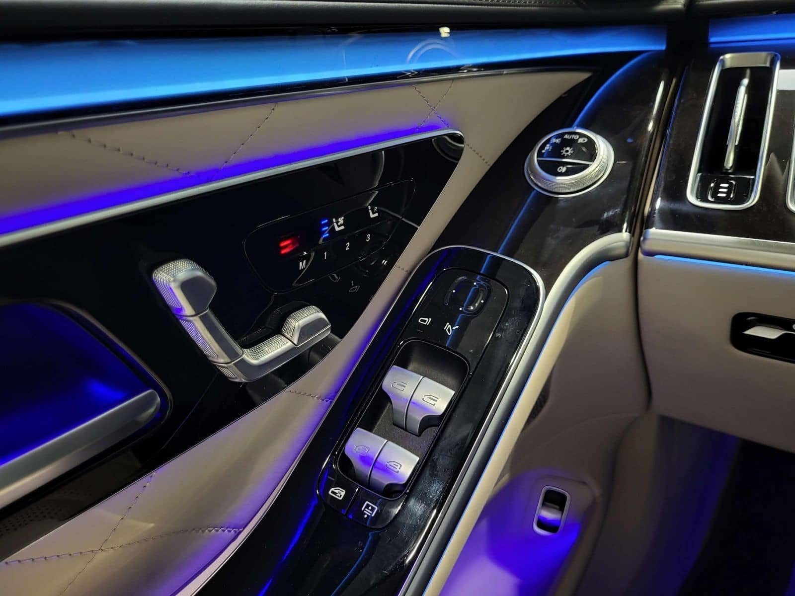 Mercedes-Benz S 400d Lang 4Matic AMG *TOP Ausstattung* foto 21