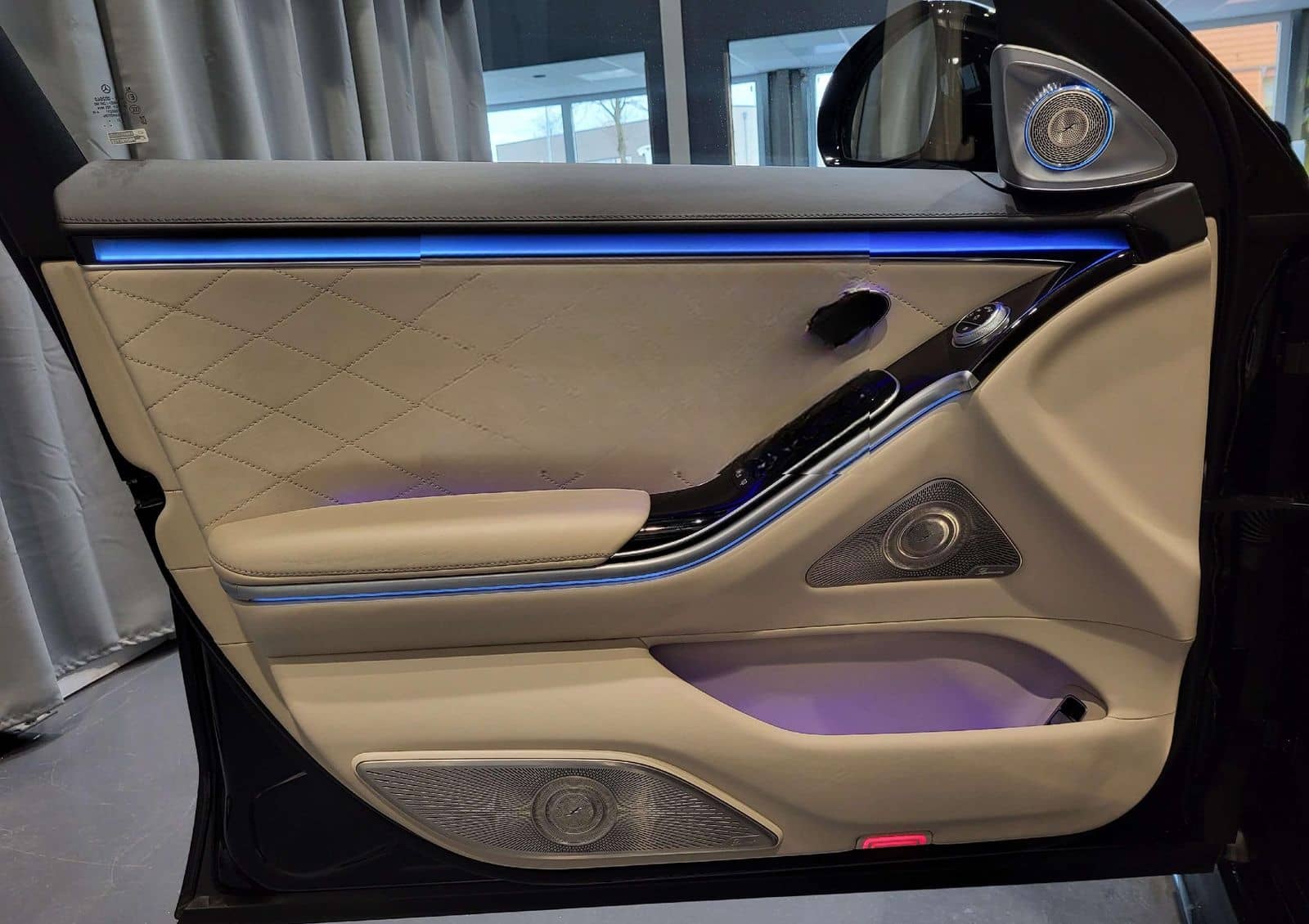 Mercedes-Benz S 400d Lang 4Matic AMG *TOP Ausstattung* foto 22