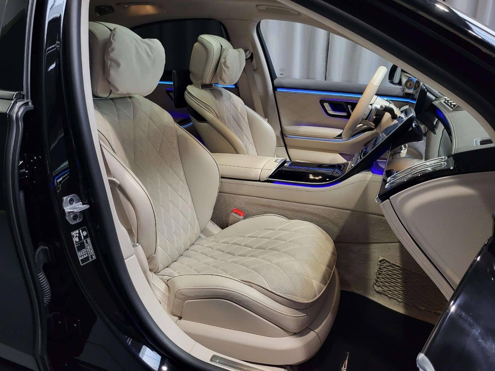 Mercedes-Benz S 400d Lang 4Matic AMG *TOP Ausstattung* foto 24