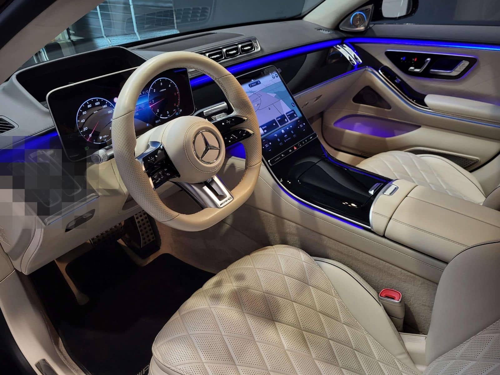 Mercedes-Benz S 400d Lang 4Matic AMG *TOP Ausstattung* foto 6