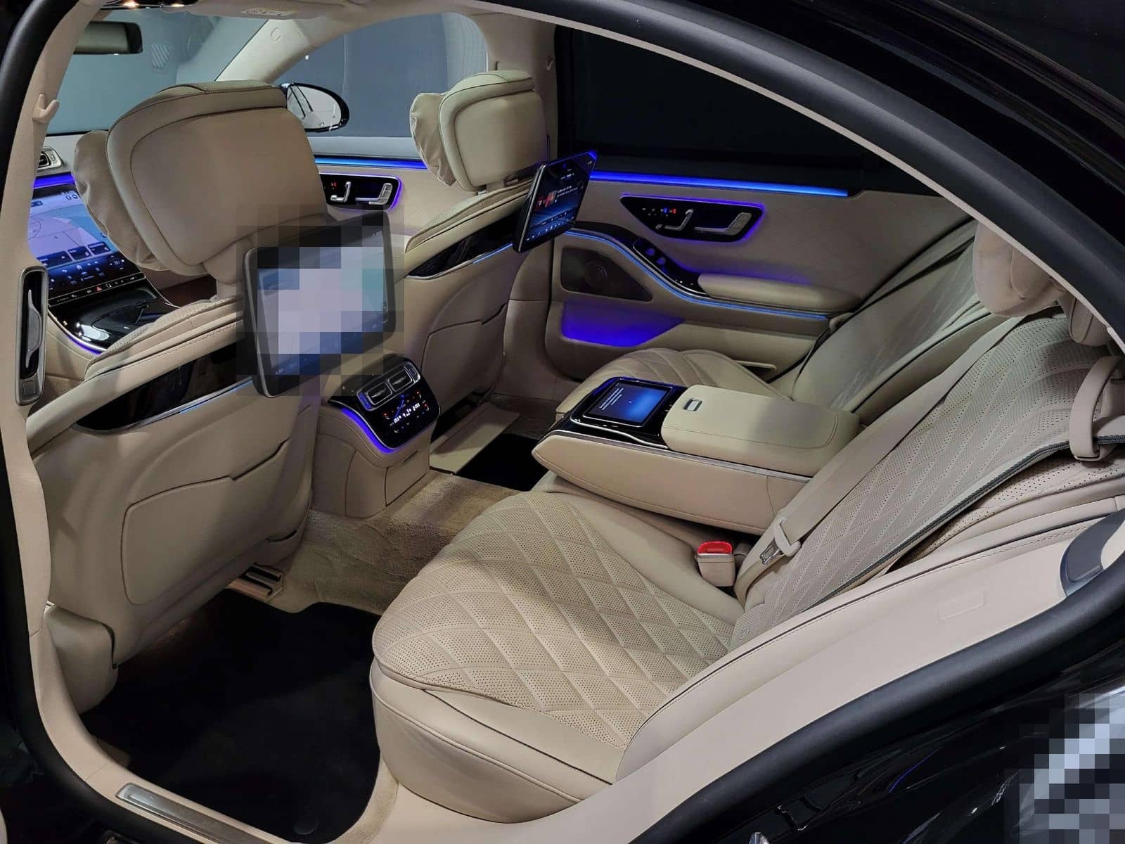 Mercedes-Benz S 400d Lang 4Matic AMG *TOP Ausstattung* foto 9