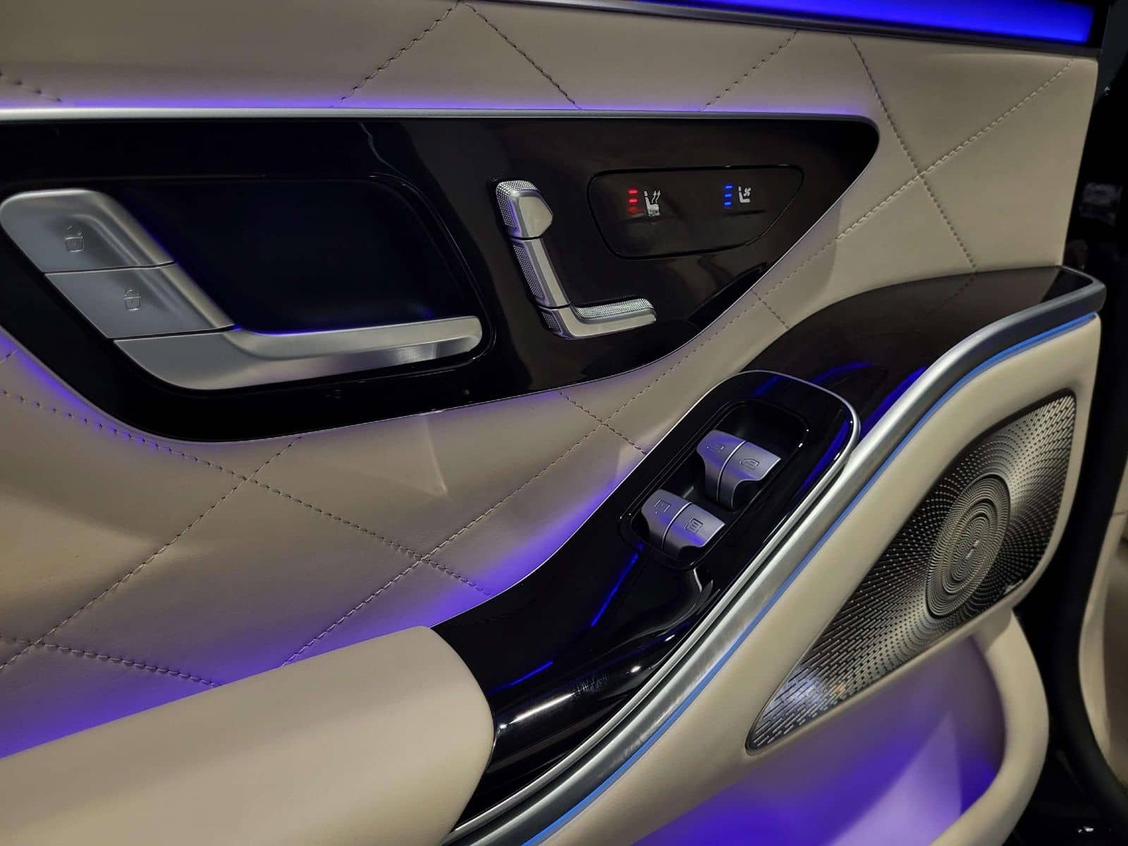 Mercedes-Benz S 400d Lang 4Matic AMG *TOP Ausstattung* foto 10