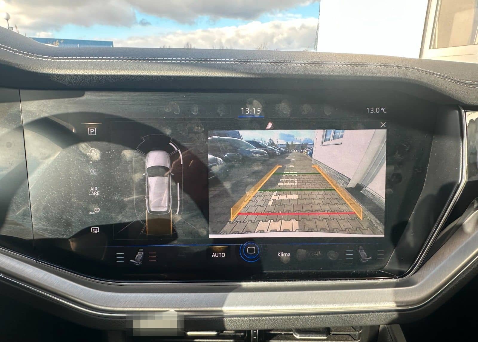 Volkswagen Touareg Elegance,Allradlenkung,Nachtsicht-Assist foto 12