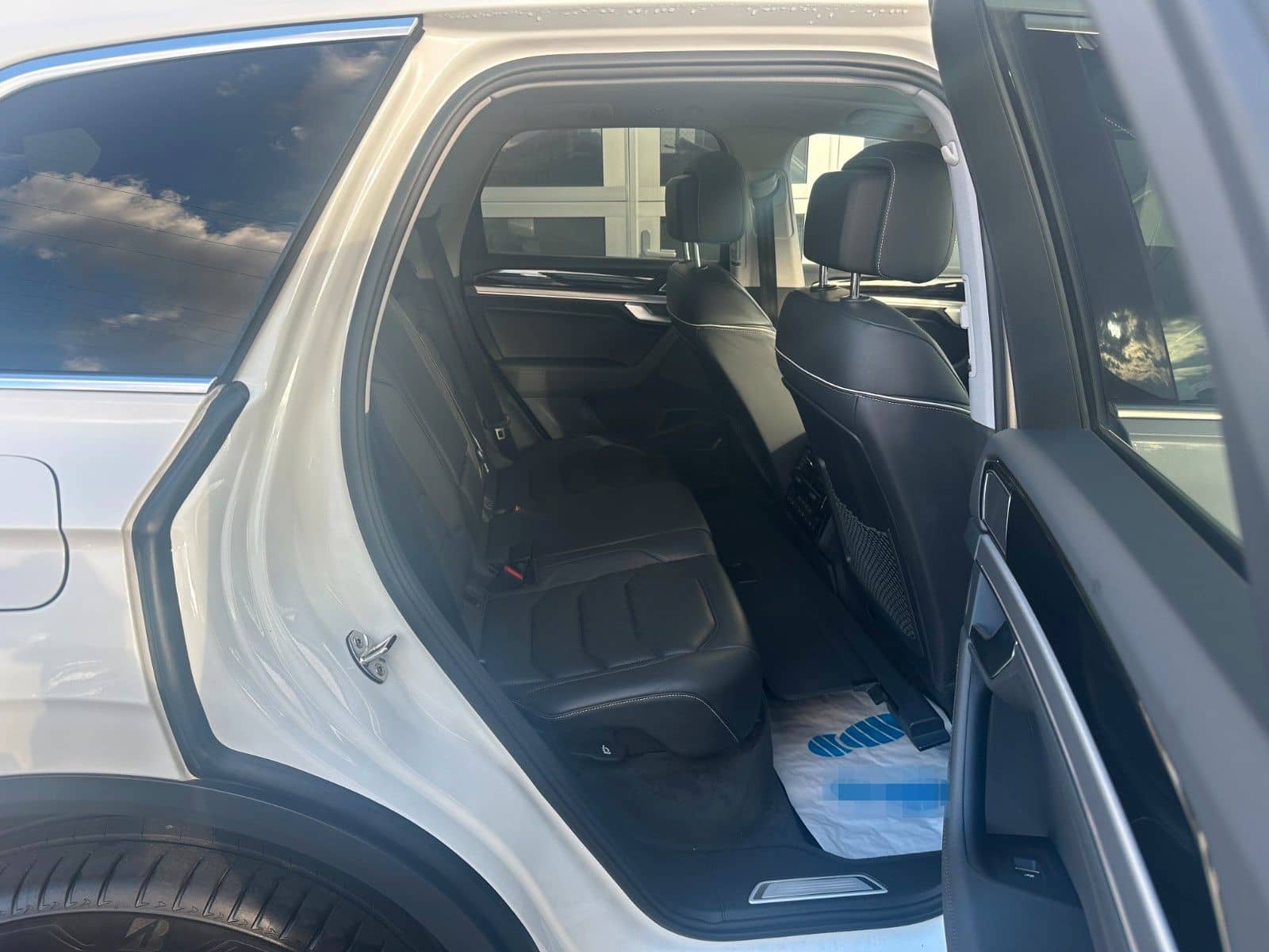 Volkswagen Touareg Elegance,Allradlenkung,Nachtsicht-Assist foto 17