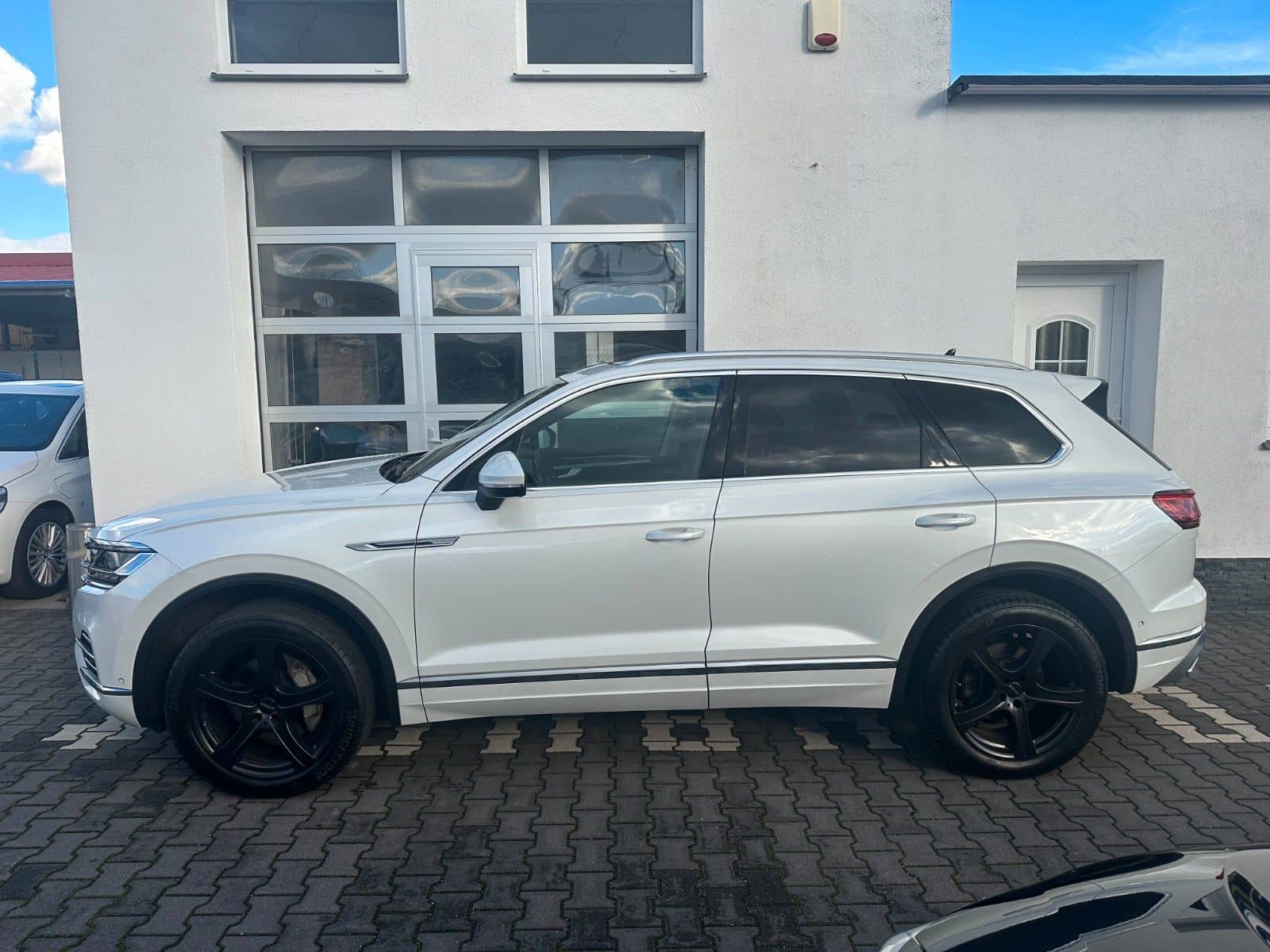 Volkswagen Touareg Elegance,Allradlenkung,Nachtsicht-Assist foto 8