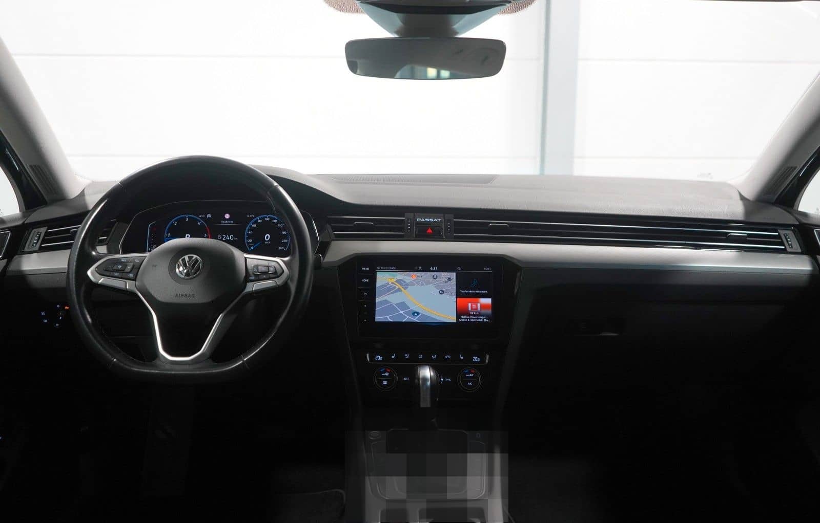 Volkswagen Passat 2.0 TDI Business *ACC*MATRIX*AHK*1.HAND foto 9