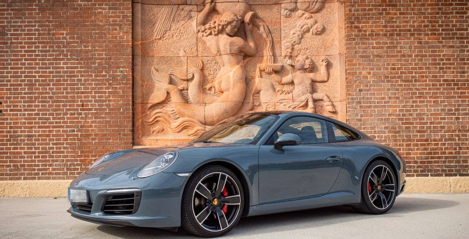 Porsche 911 Carrera S foto 1