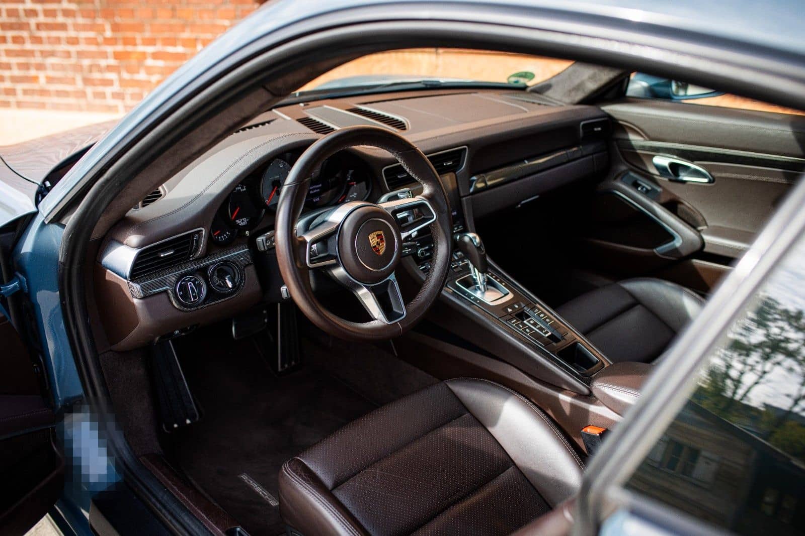 Porsche 911 Carrera S foto 11