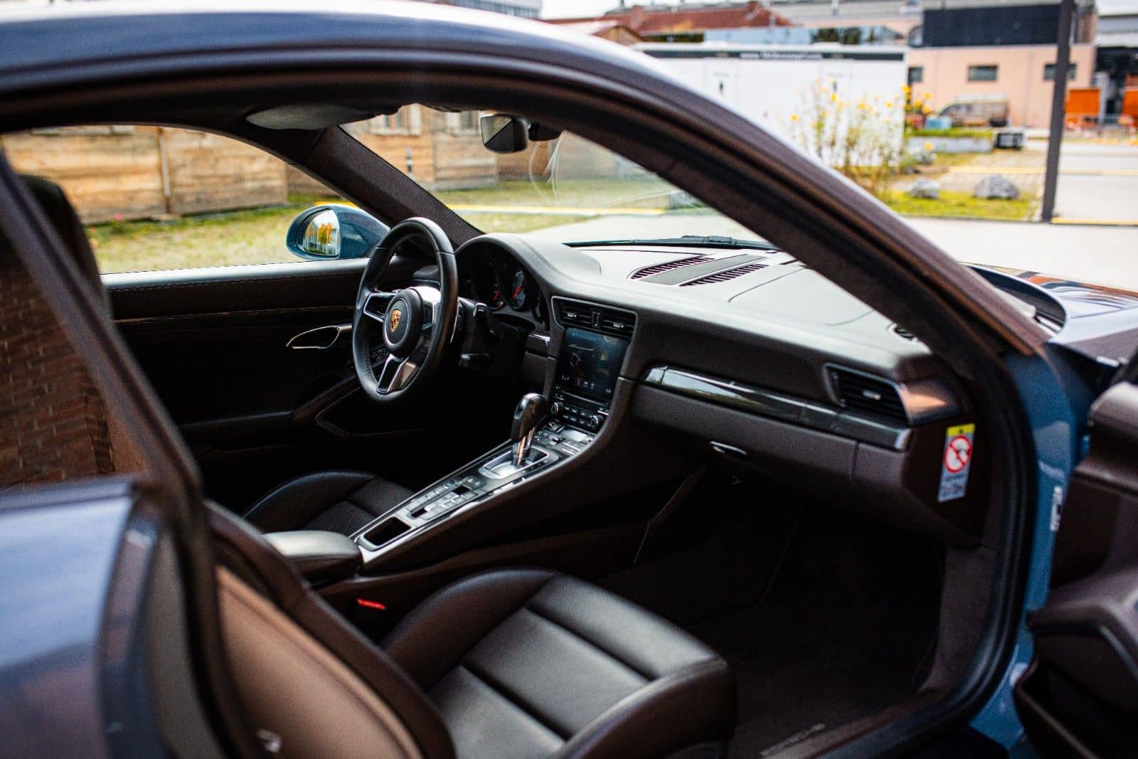 Porsche 911 Carrera S foto 17