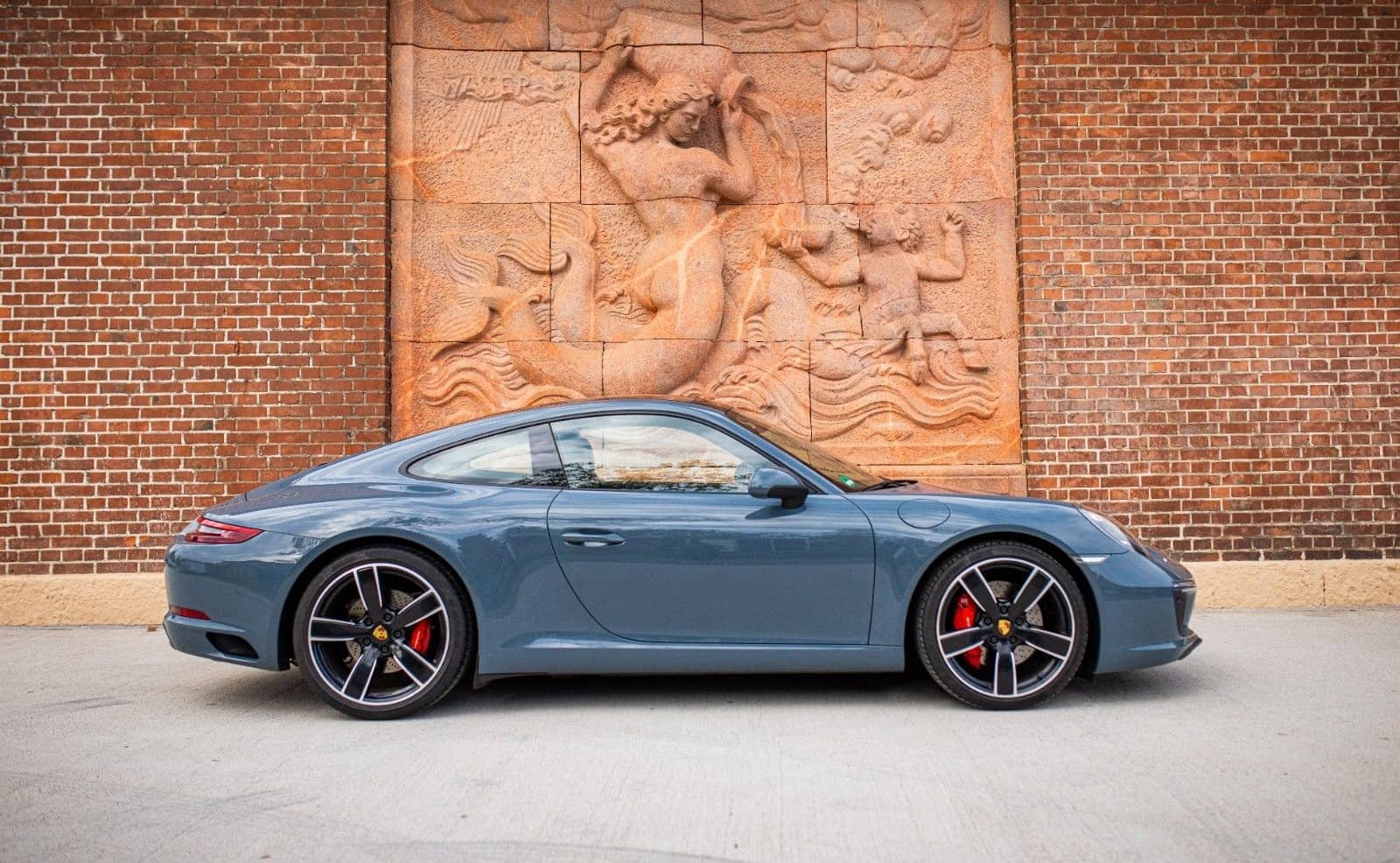 Porsche 911 Carrera S foto 6