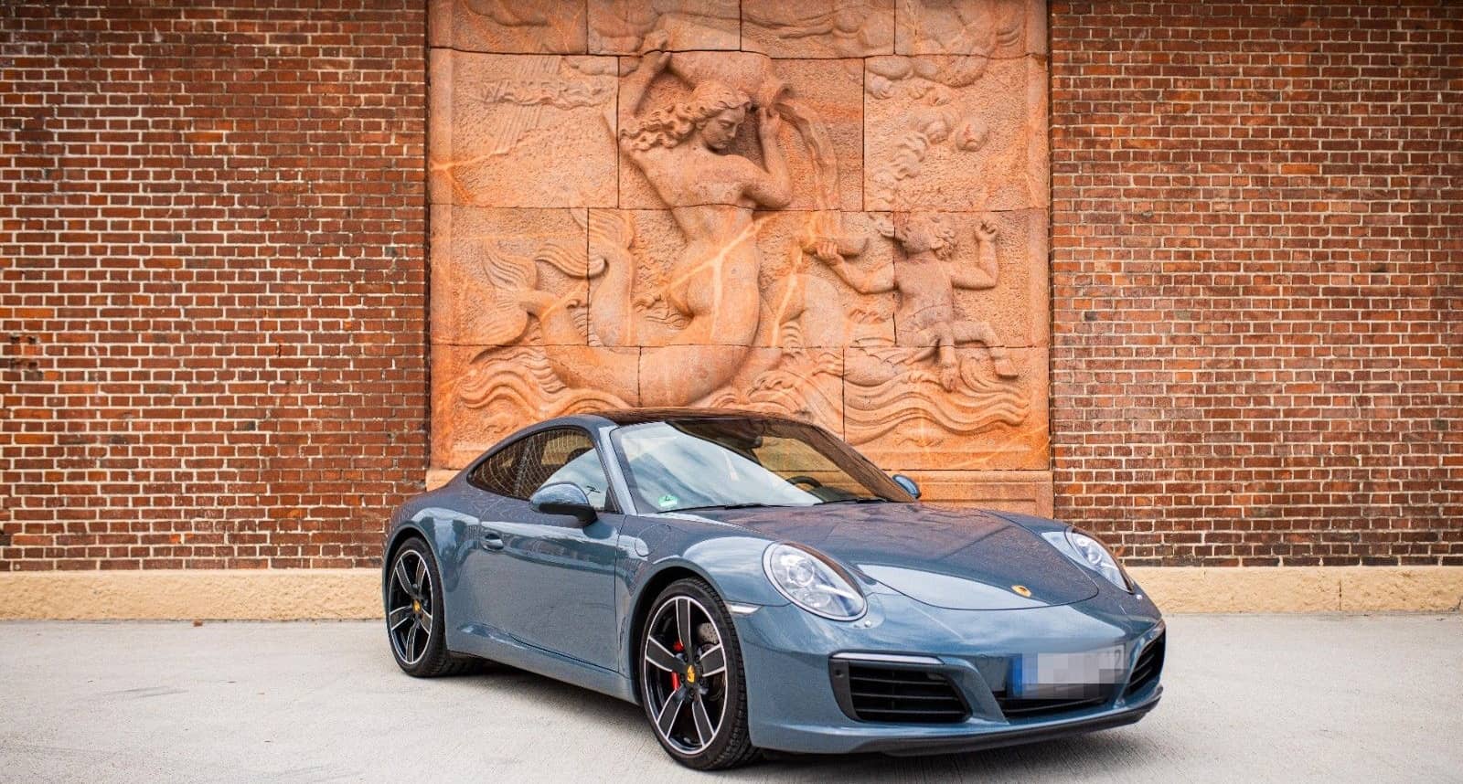 Porsche 911 Carrera S foto 7