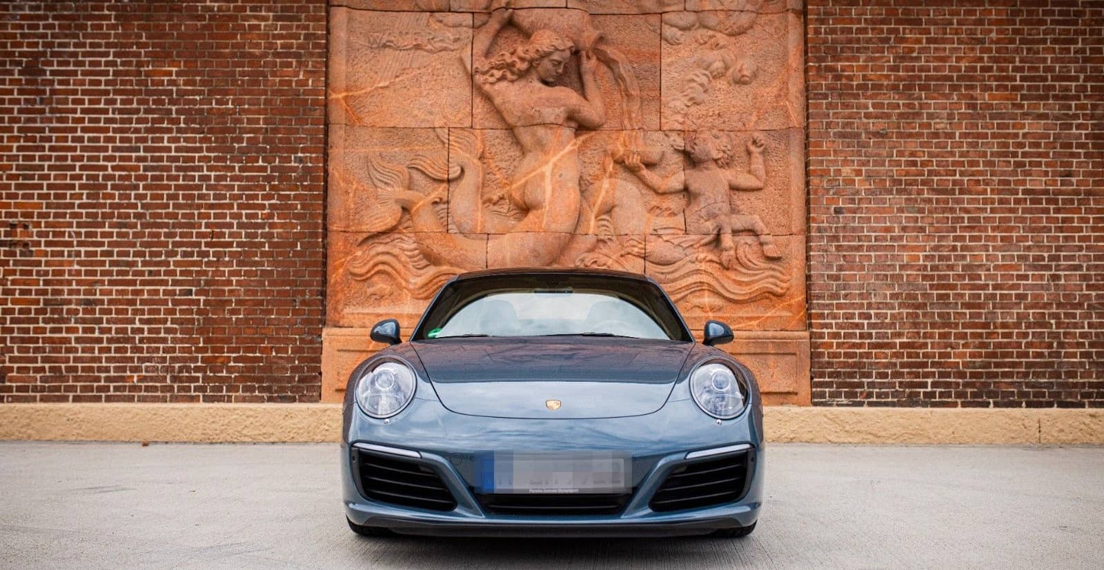Porsche 911 Carrera S foto 8