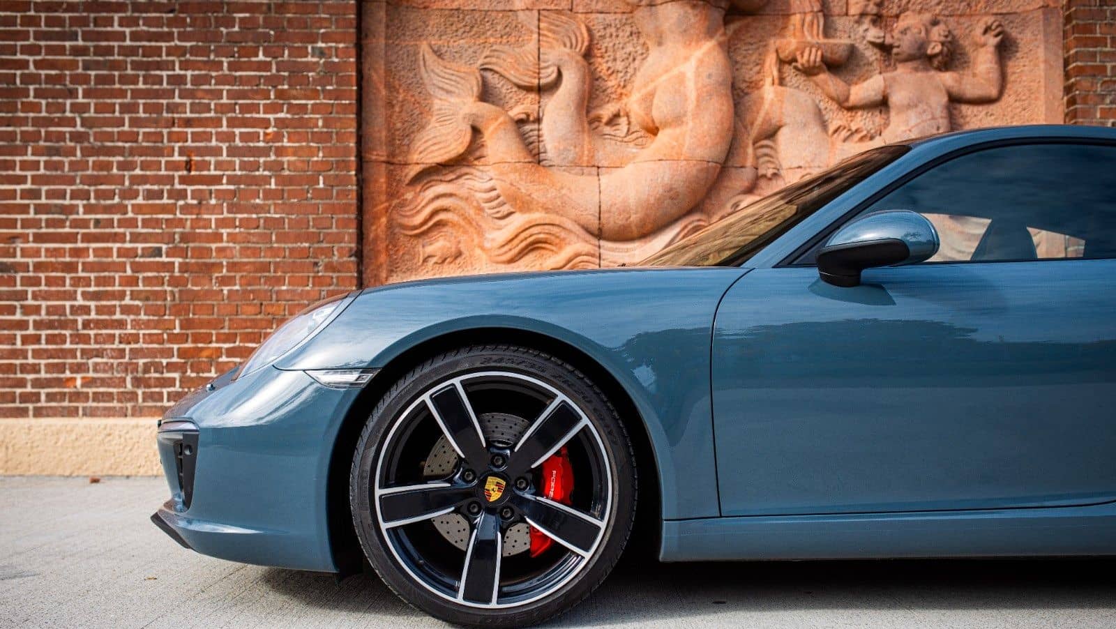 Porsche 911 Carrera S foto 9