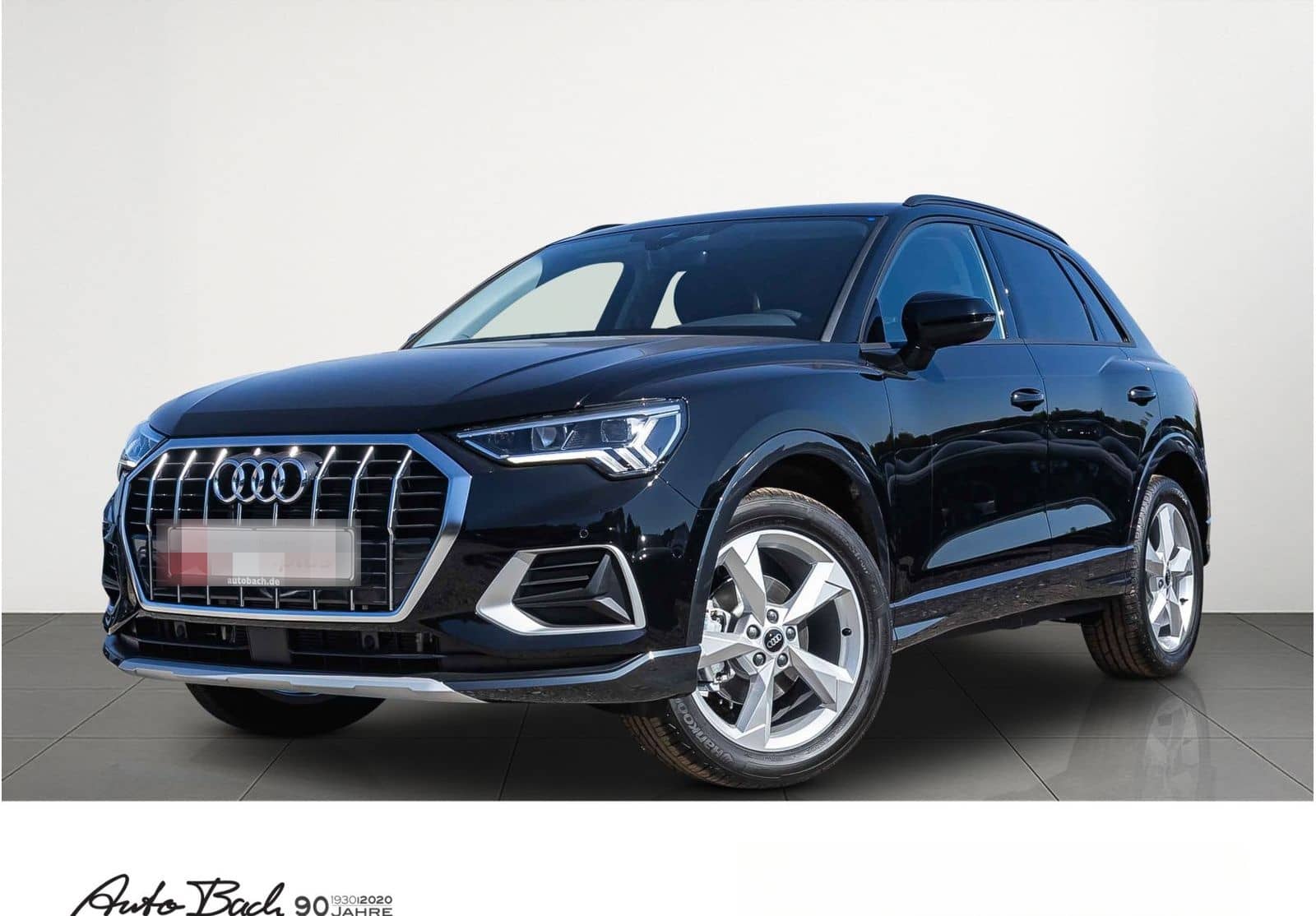 Audi Q3 advanced 35TFSI Stronic Navi LED GRA EPH DAB foto 1
