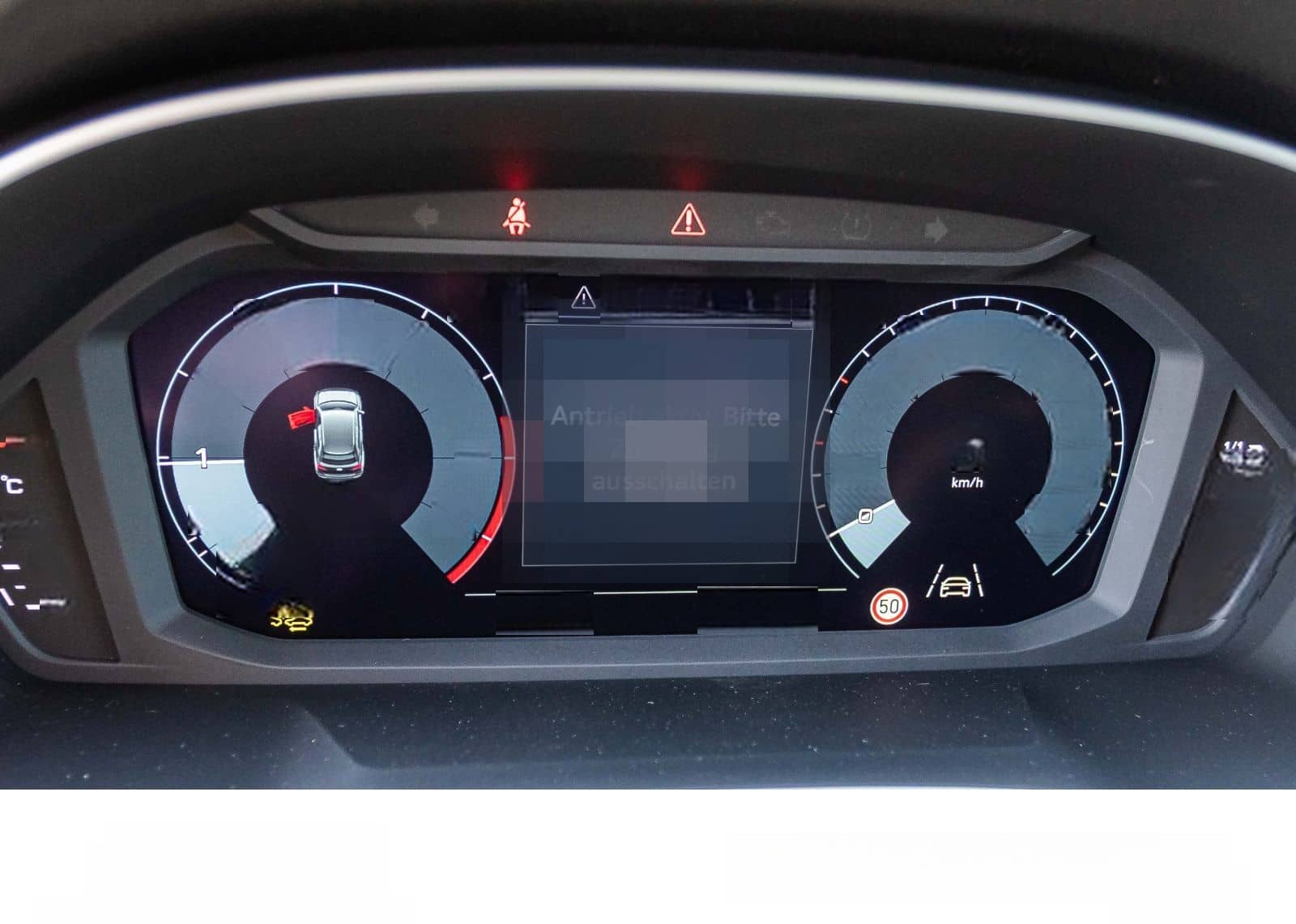 Audi Q3 advanced 35TFSI Stronic Navi LED GRA EPH DAB foto 11