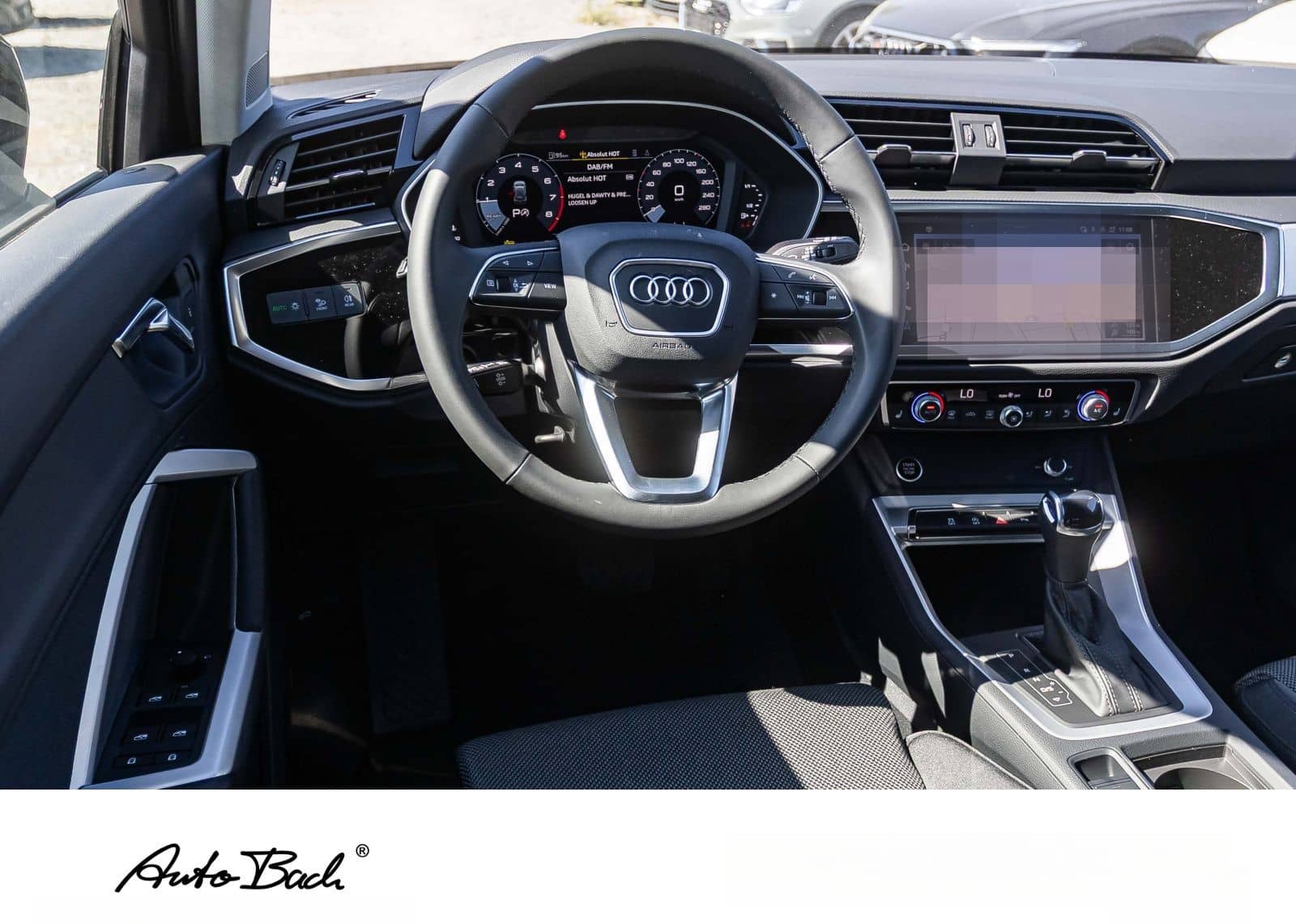 Audi Q3 advanced 35TFSI Stronic Navi LED GRA EPH DAB foto 18