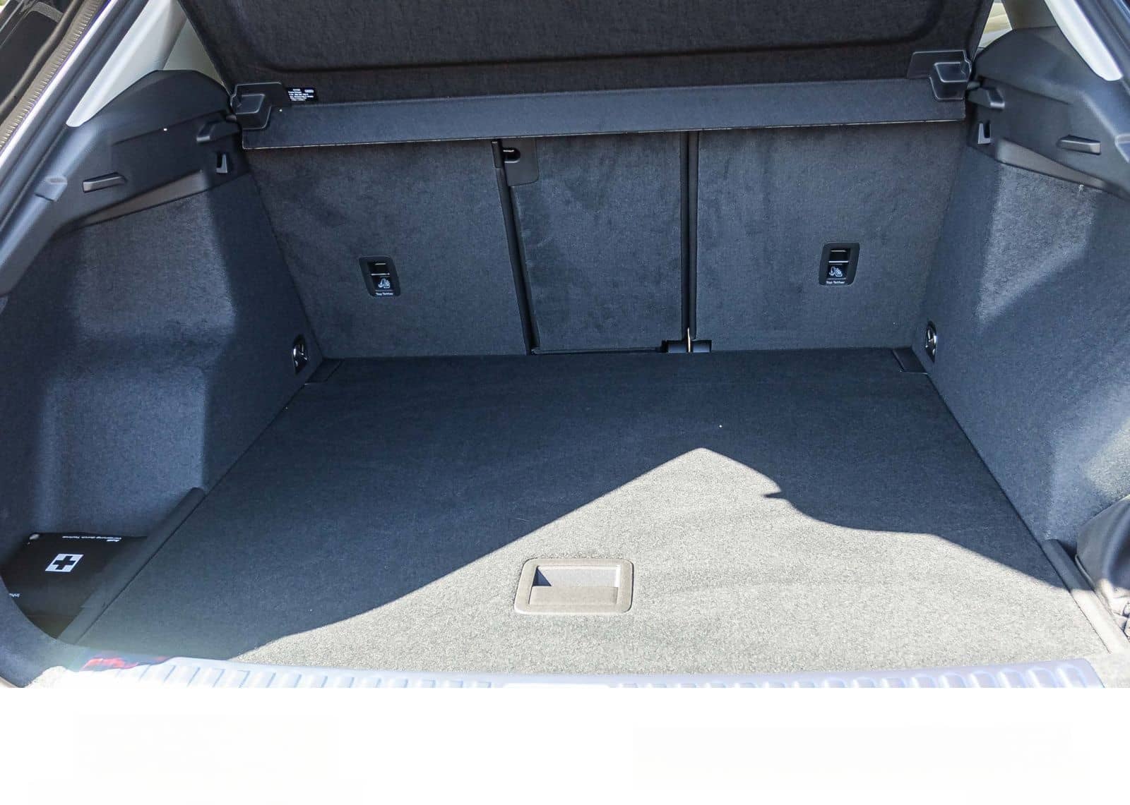 Audi Q3 advanced 35TFSI Stronic Navi LED GRA EPH DAB foto 19