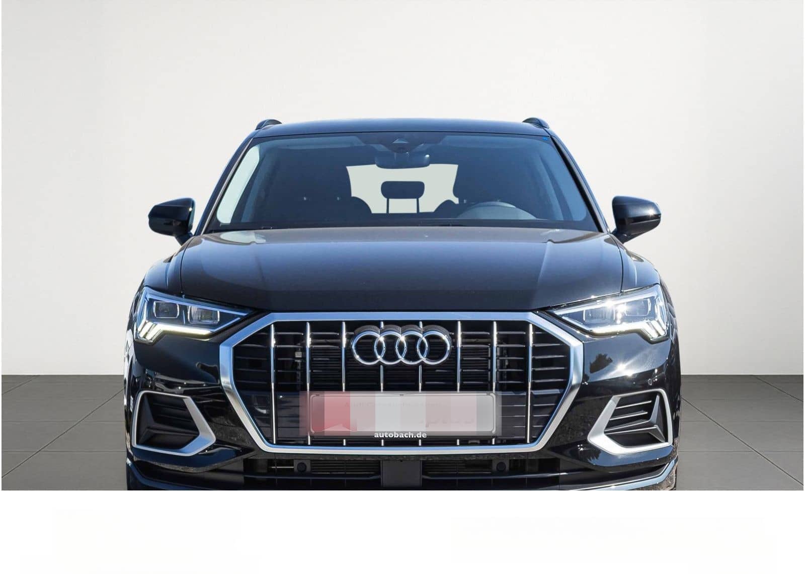 Audi Q3 advanced 35TFSI Stronic Navi LED GRA EPH DAB foto 3