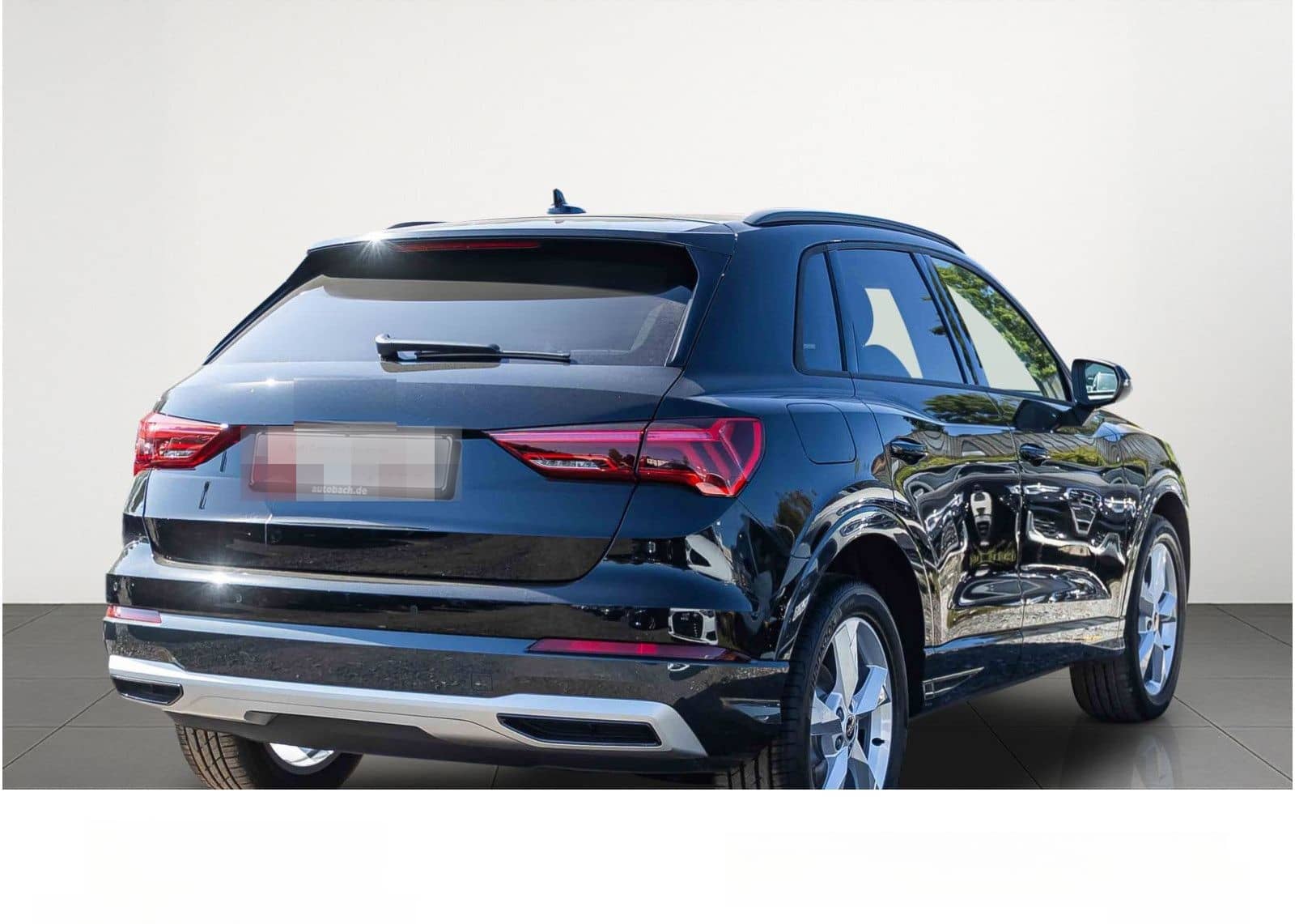 Audi Q3 advanced 35TFSI Stronic Navi LED GRA EPH DAB foto 5