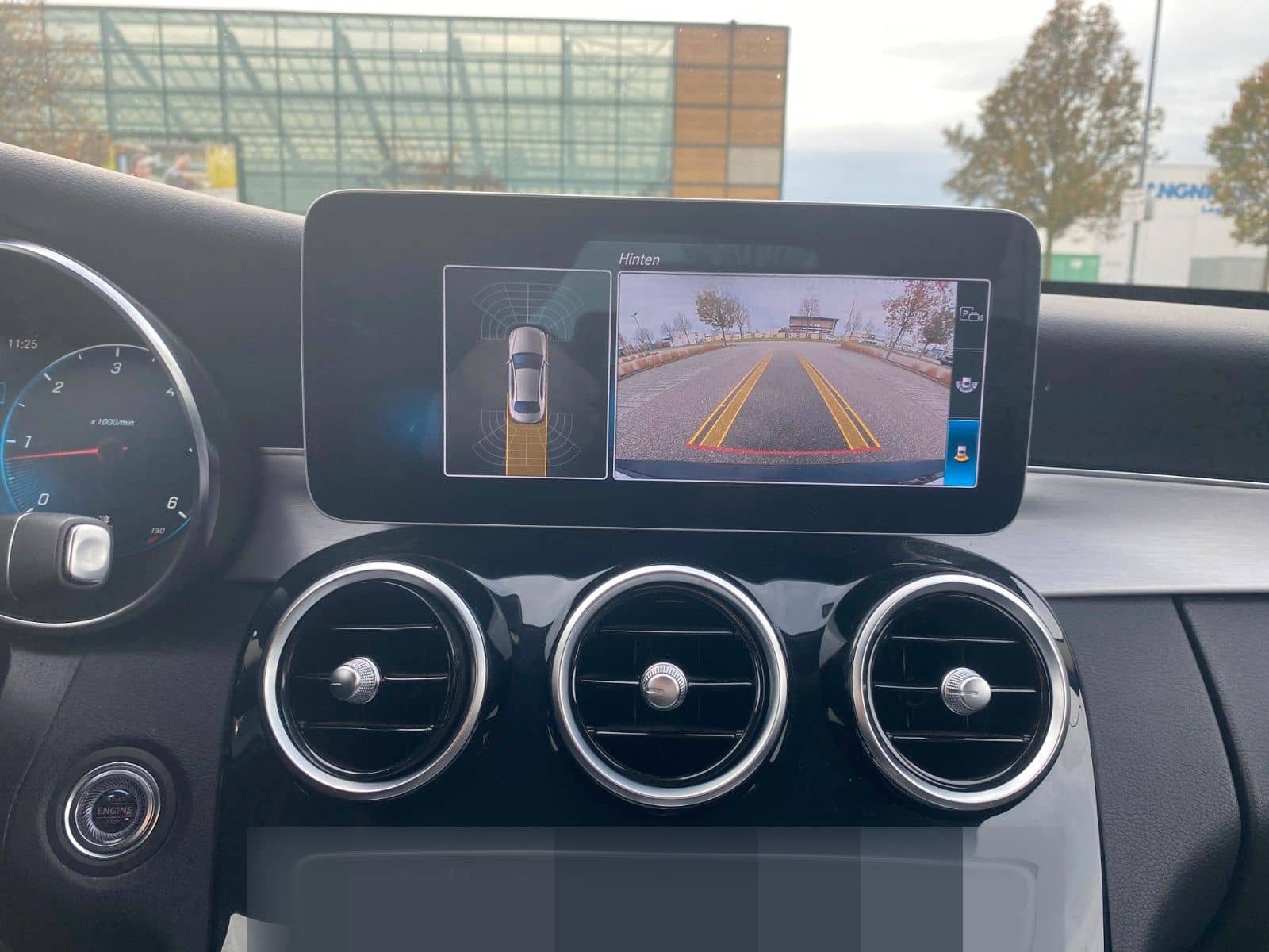 Mercedes-Benz C 200 d Avantgarde,LED,Leder,Navi,Kamera,PDC. foto 12