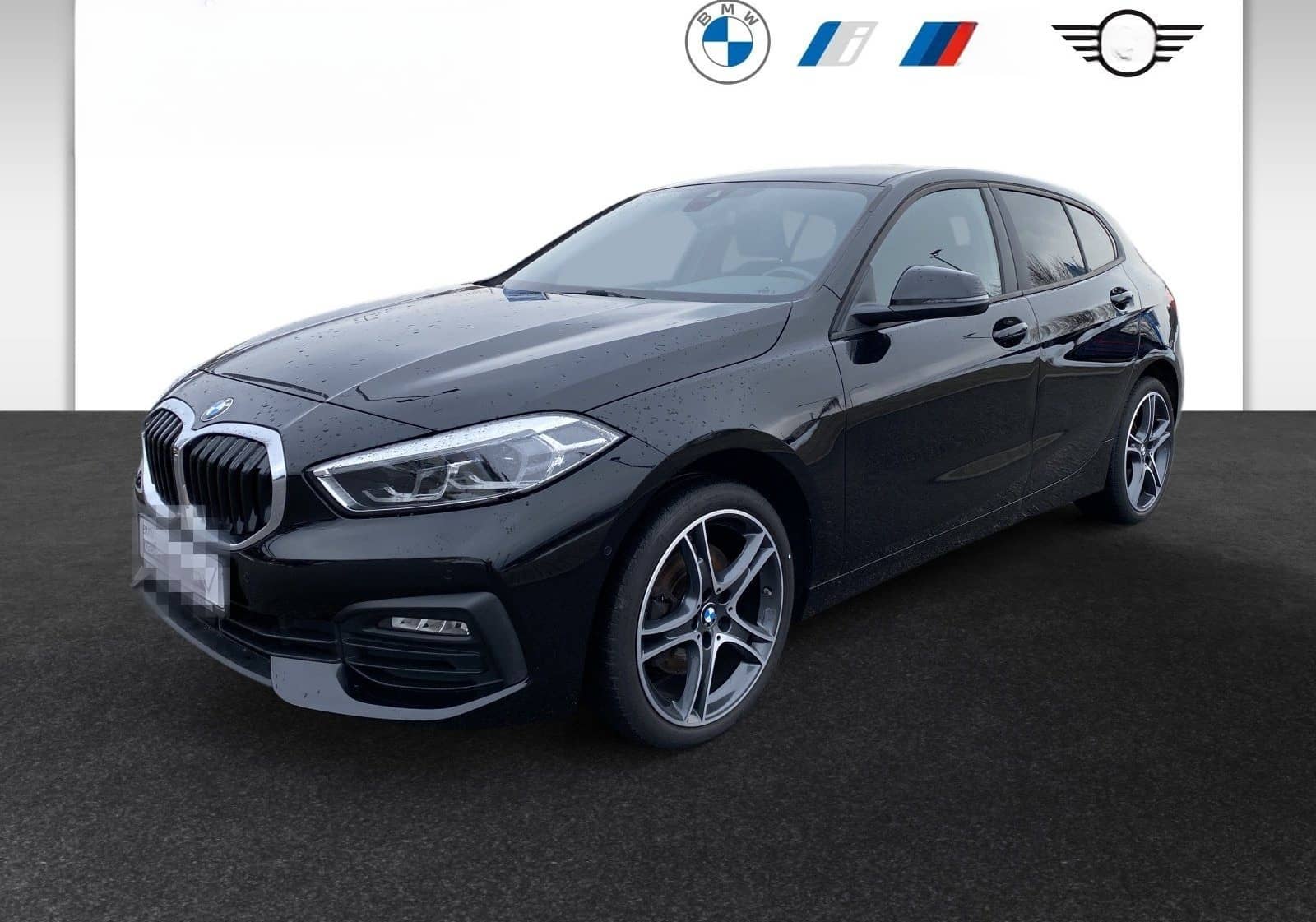 BMW 118i 5-Türer LED RFK DAB 18LM Lenkradhzg foto 1