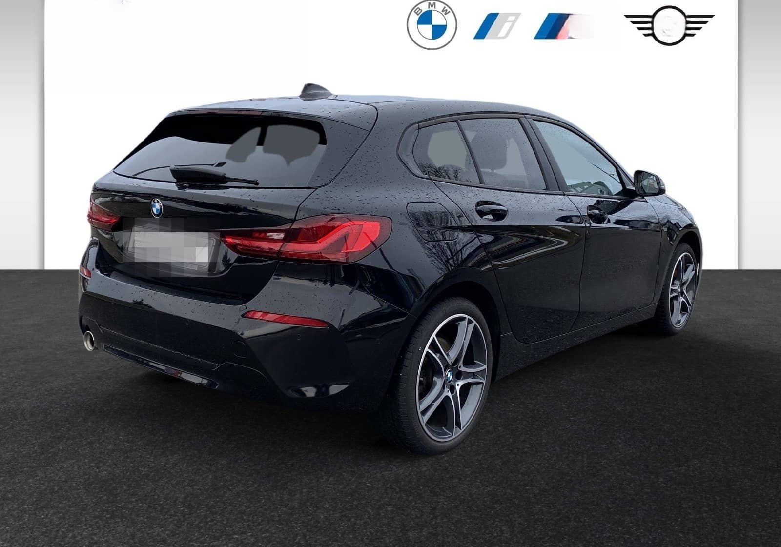 BMW 118i 5-Türer LED RFK DAB 18LM Lenkradhzg foto 2