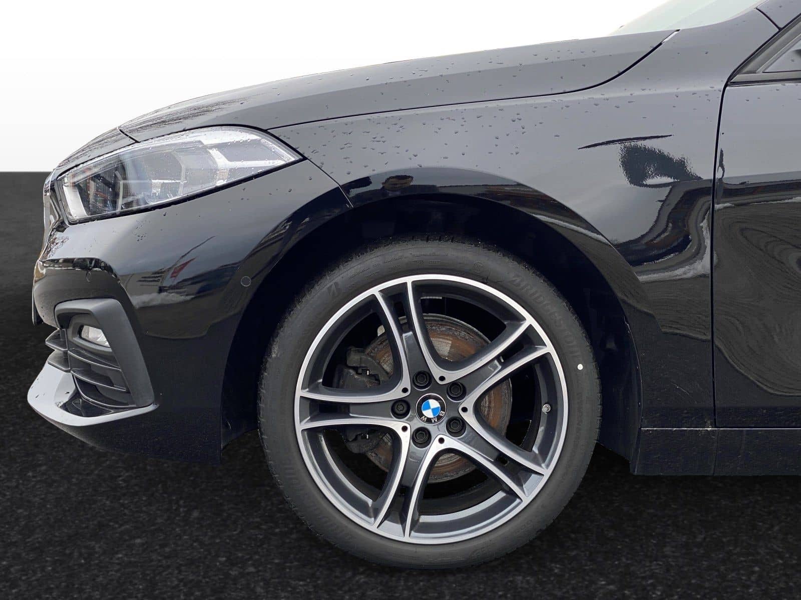 BMW 118i 5-Türer LED RFK DAB 18LM Lenkradhzg foto 6